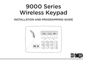 DMP Electronics 9000 Series Installation And Programming Manual