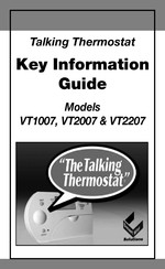 Solutions VT2207 Information Manual