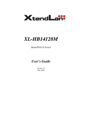 XtendLan HomePNA3.0 User Manual