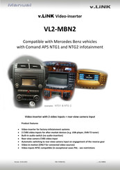 V.link VL2-MBN2 Manual