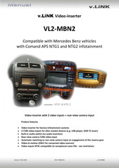 v.link VL2-MBN2 Manual