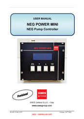 SAES NEG Power mini User Manual