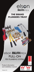 Elson BUSHPEX Product Information And Installation Manual