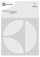 Electrolux WOGL9050CN User Manual