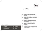 Elo TouchSystems 03372 Instructions For Use And Maintenance Manual