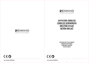 ENKHO 139458.01 Original Instructions Manual