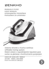 ENKHO 148509.01 User Manual
