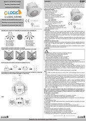 C-Logic 635-MD Instruction Manual