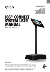 ICG VI-CON-SYS-01 User Manual