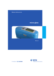 Altana 4442 Manual