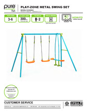 Pure Fun 9335MSS Product Manual