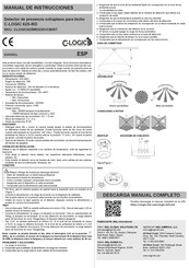 C-Logic 625-MD Instruction Manual