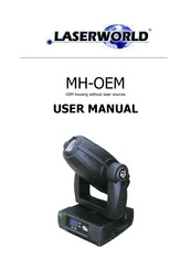 Laserworld MH-OEM User Manual