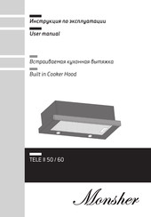 Monsher TELE II 60 User Manual