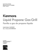 Kenmore 146.22126910 Use & Care Manual