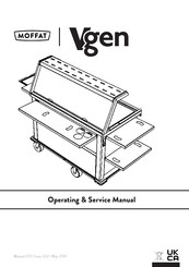 Moffat Vgen V2 Series Operating & Service Manual