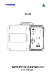 AUSTRALIAN MADE CLEO User Manual