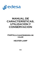 Edesa PL-511 Manual