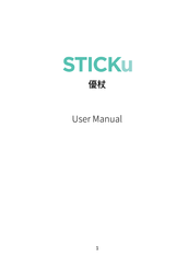 BNET-TECH STICKu User Manual