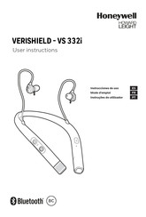 Honeywell VERISHIELD-VS 332i User Instructions