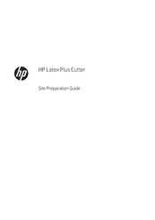 HP Latex Plus Site Preparation Manual