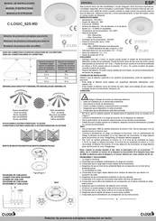 C-Logic 625-MD Instruction Manual