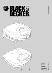 Black & Decker TS53 Manual
