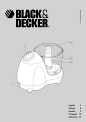 Black & Decker H337 Manual