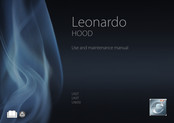 Cuppone Leonardo LN2T Use And Maintenance Manual