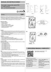 C-Logic 510-PC Instruction Manual