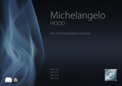 Cuppone Michelangelo KML 935 Use And Maintenance Manual