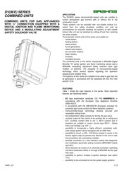 BRAHMA DV Series Manual