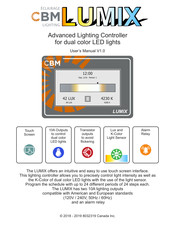 CBM LUMIX User Manual