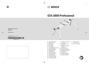 Bosch 3 601 M24 001 Original Instructions Manual
