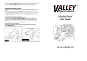 Valley Sportsman 008858680 Instruction Manual