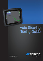 Topcon 1004089-01 Tuning Manual