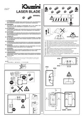 iGuzzini QX67 Manual