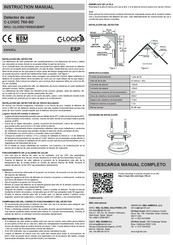 C-Logic 760-SD Instruction Manual