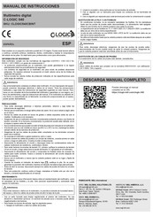 C-LOGIC 5200 Instruction Manual