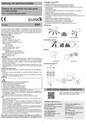 C-Logic 610-MD Instruction Manual