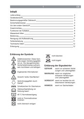 DS Produkte 05403 Manual