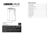 Uberhaus PC14-01PMA User Manual