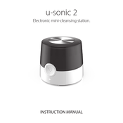 flow-med u-sonic 2 Instruction Manual