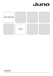 JUNO JG030A9 User Manual