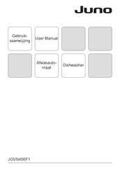 JUNO JGVN456F1 User Manual