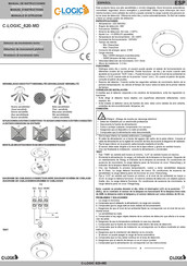 C-Logic 620-MD Instruction Manual