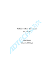 Adtech ADT-RC400 User Manual