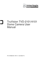 UTC Fire and Security TruVision TVD-2101 User Manual