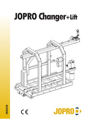 JOPRO Changer+ Manual