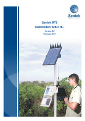 Sentek RT6 Hardware Manual